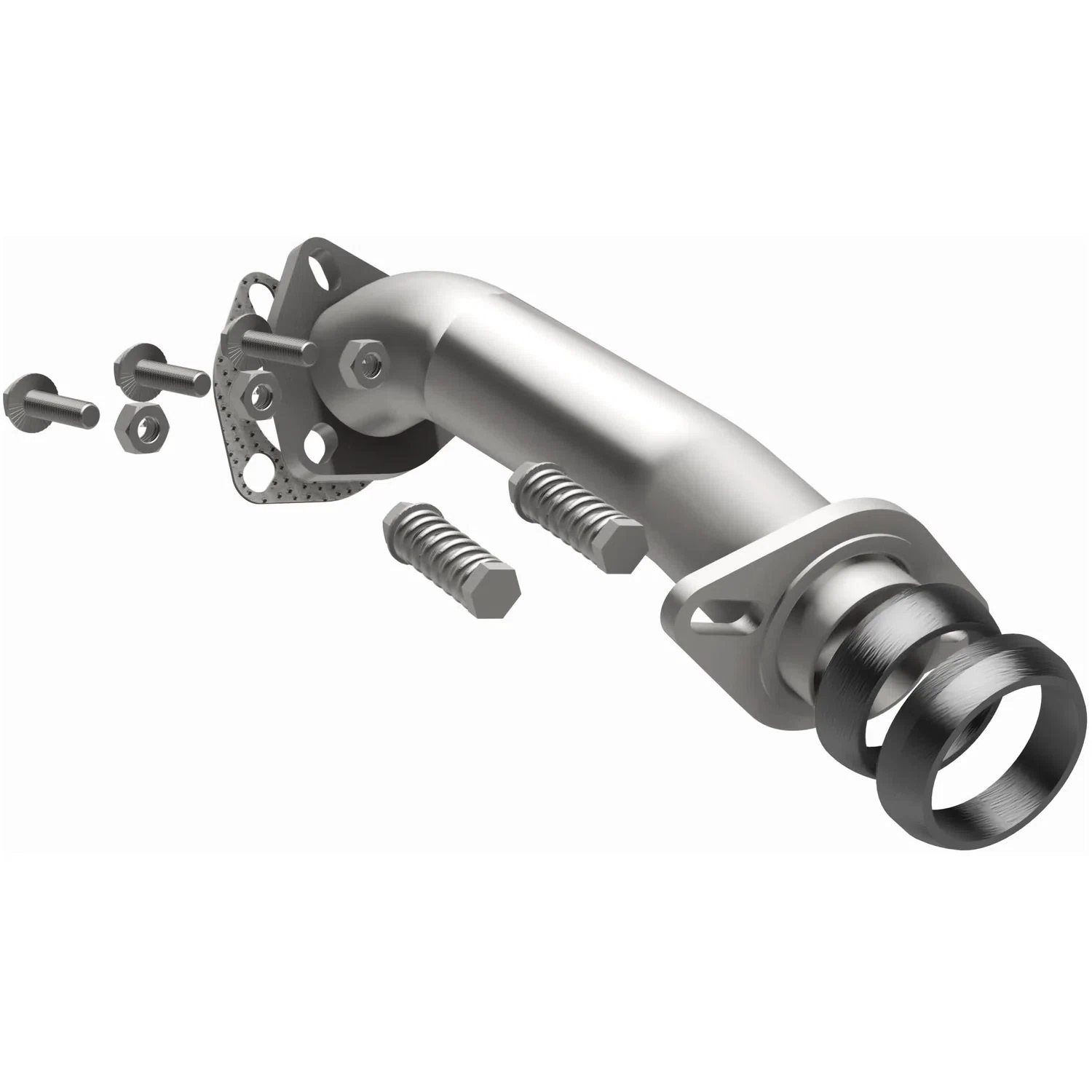 2009-2012 Ford Escape Direct-Fit Front Pipe Kit 107-0021